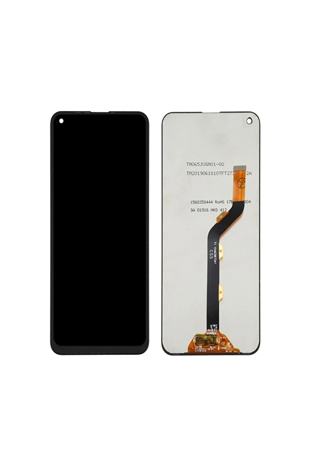 İNFİNİX HOT 9 Uyumlu Lcd Dokunmatik Ekran