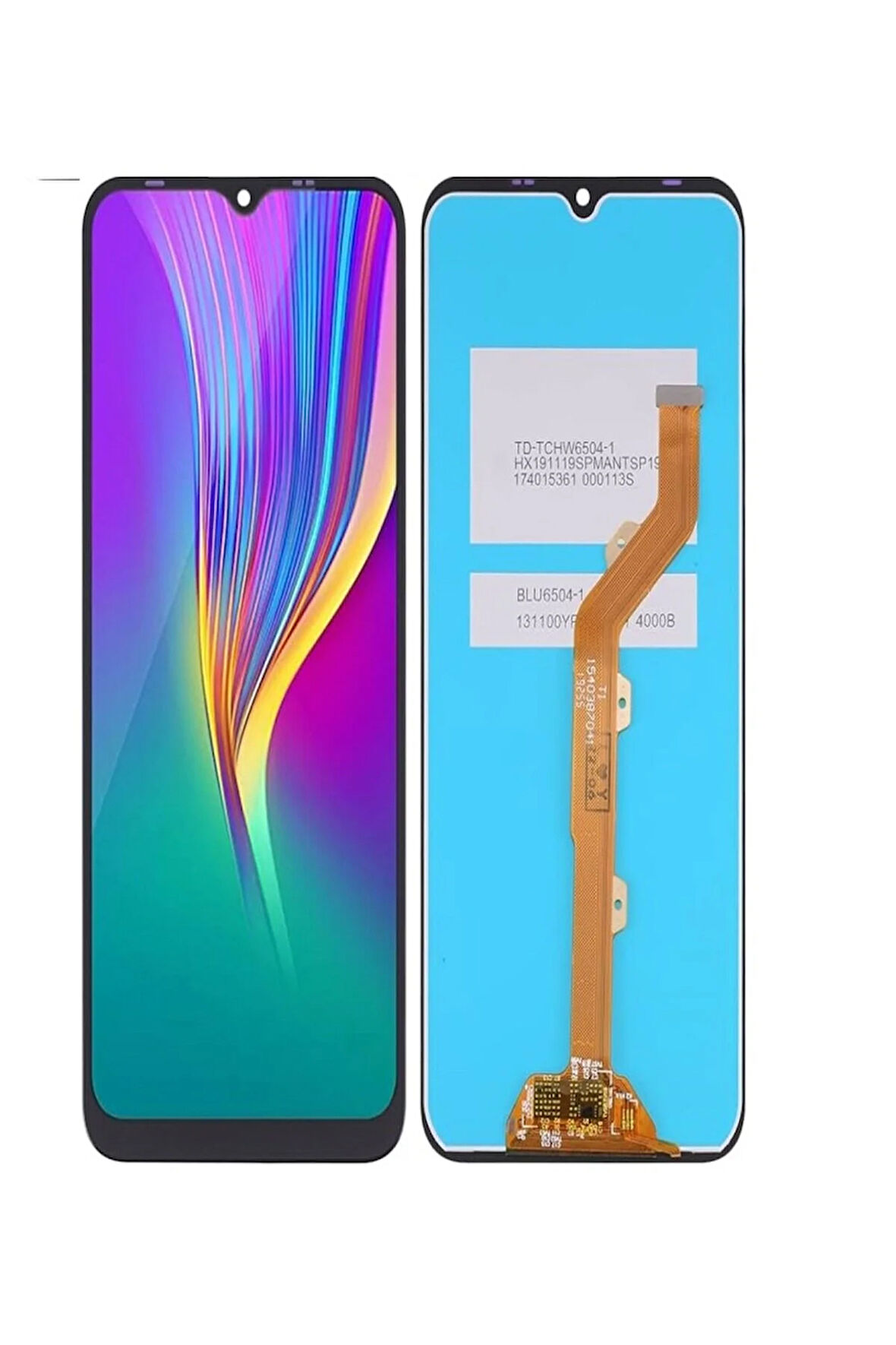 İNFİNİX SMART 4 Uyumlu Lcd Dokunmatik Ekran