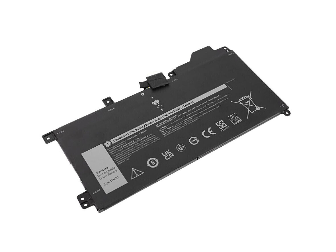 Dell T04J / T04J001 / T04J002 serisi ile Uyumlu Notebook Bataryası Pili