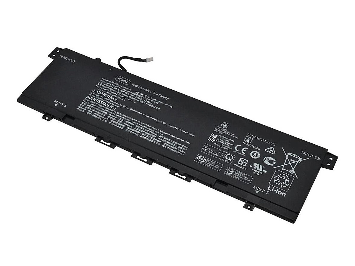 Hp HSTNN-DB8P ile Notebook Bataryası Pili