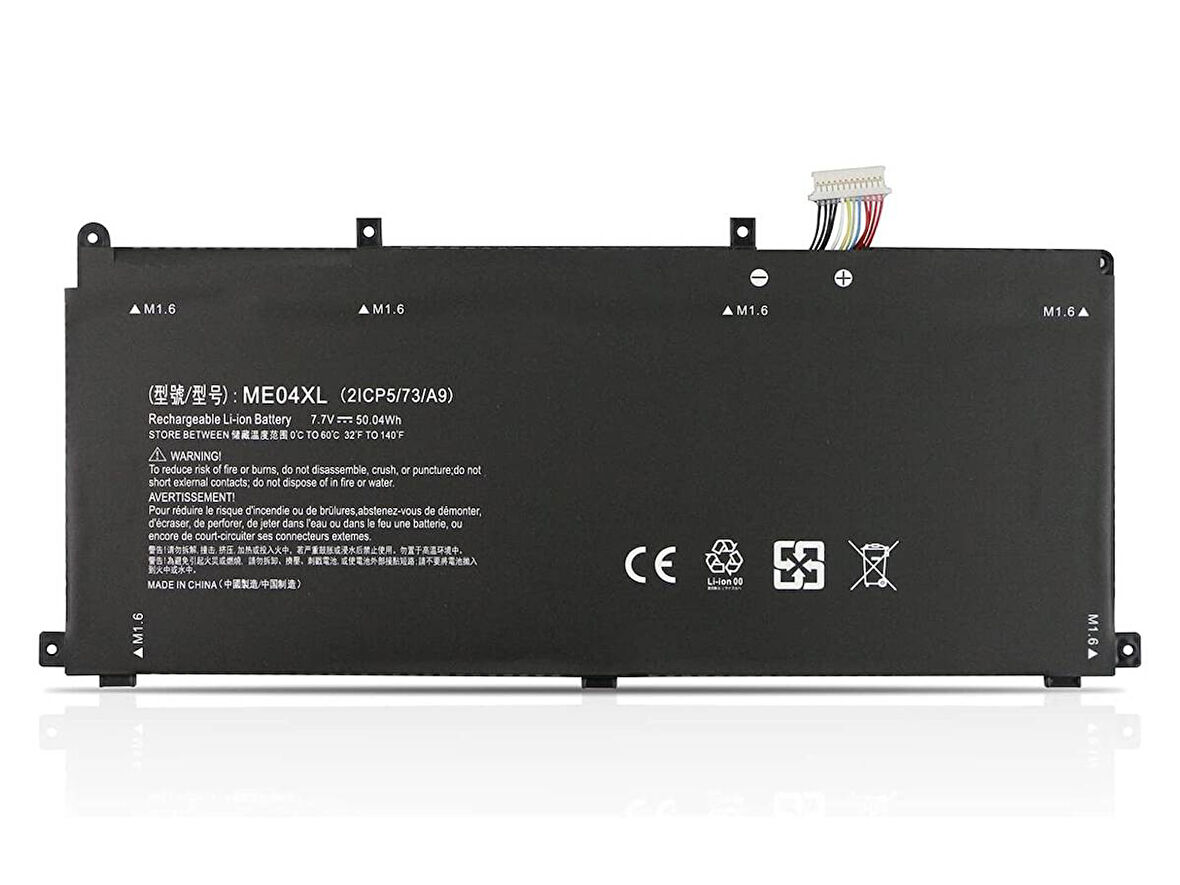 HP 937519-171 ile Uyumlu Notebook Bataryası Pili