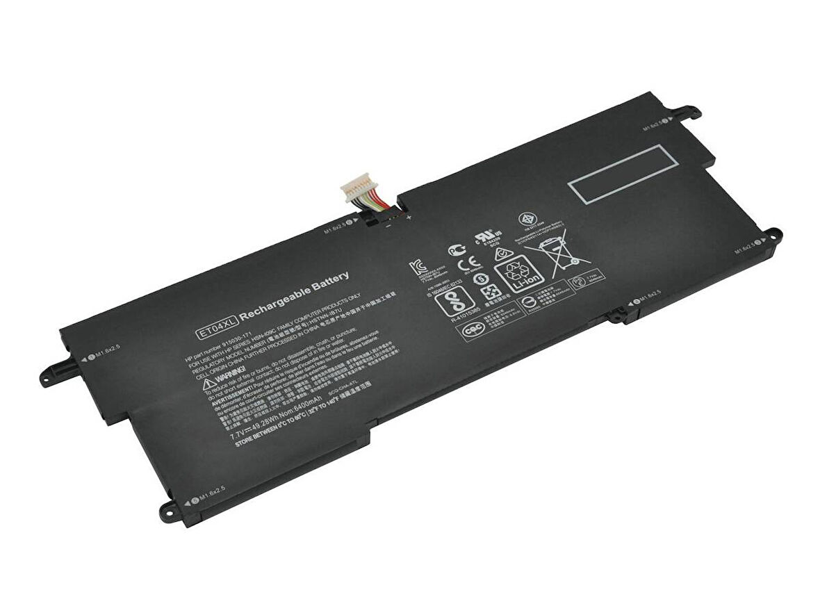 HP 915030-171 ile Uyumlu Notebook Bataryası Pili