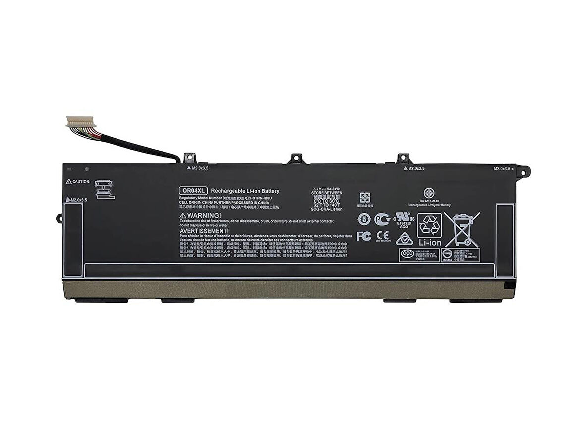 HP L34449-002 ile Uyumlu Notebook Bataryası Pili