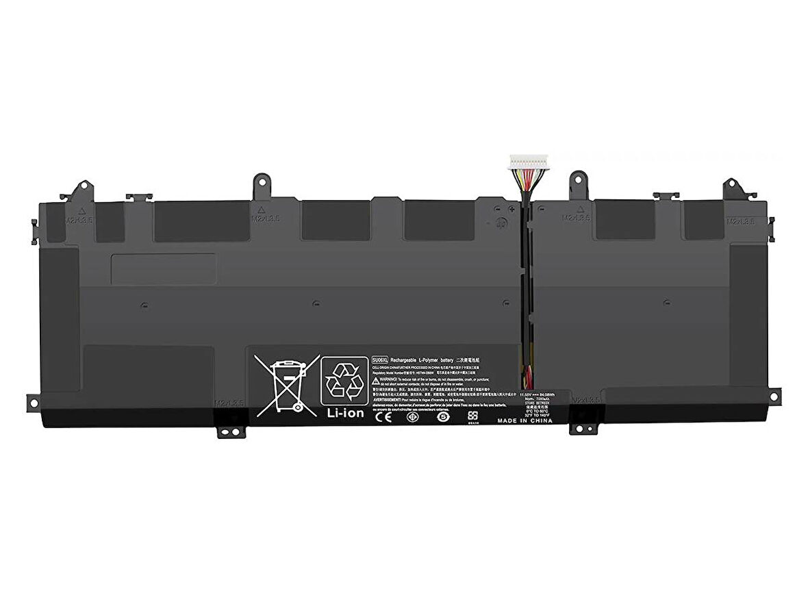 HP HSTNN-DB8W ile Uyumlu Notebook Bataryası Pili