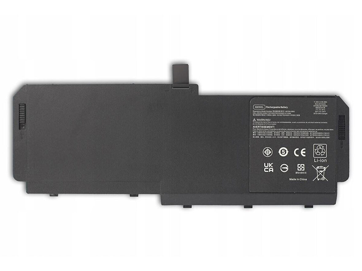 HP HSTNN-IB8G ile Uyumlu Notebook Bataryası Pili