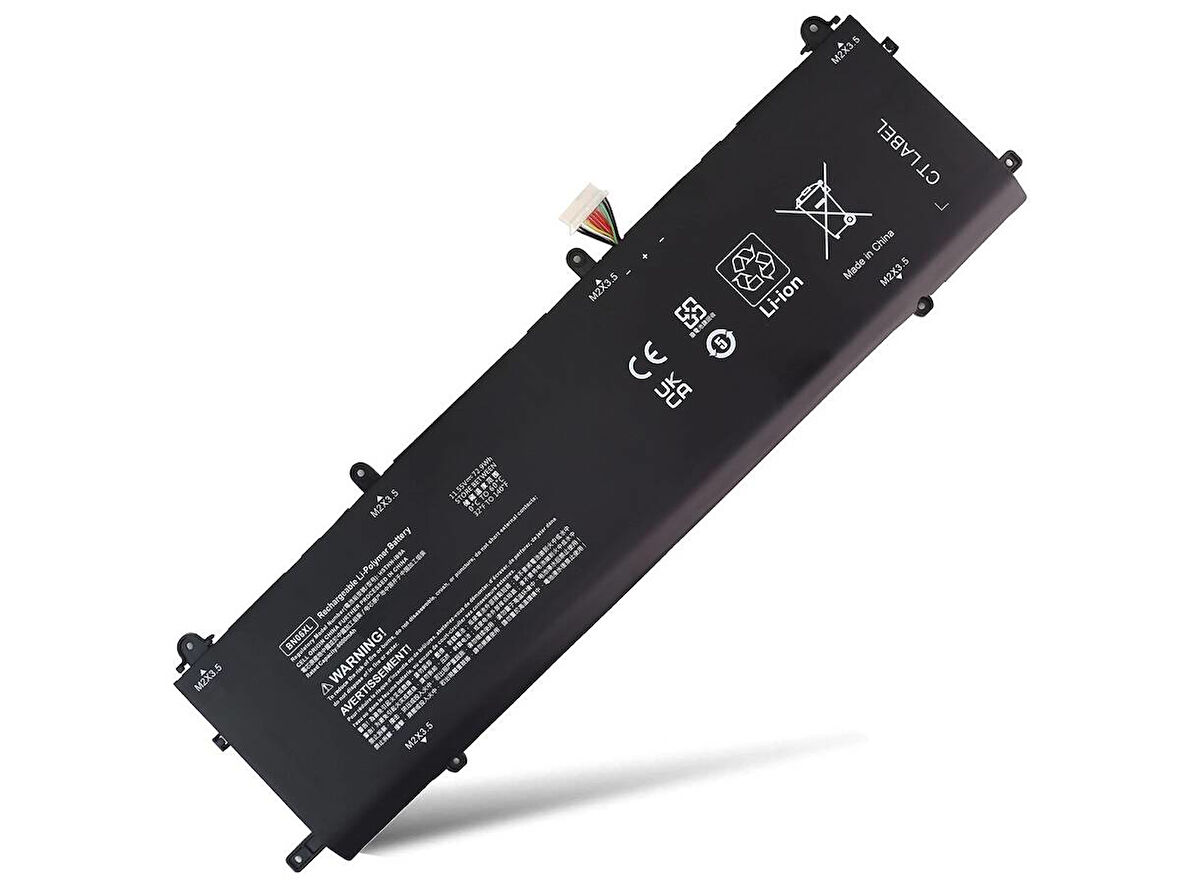 HP HSTNN-IB9A ile Uyumlu Notebook Bataryası Pili