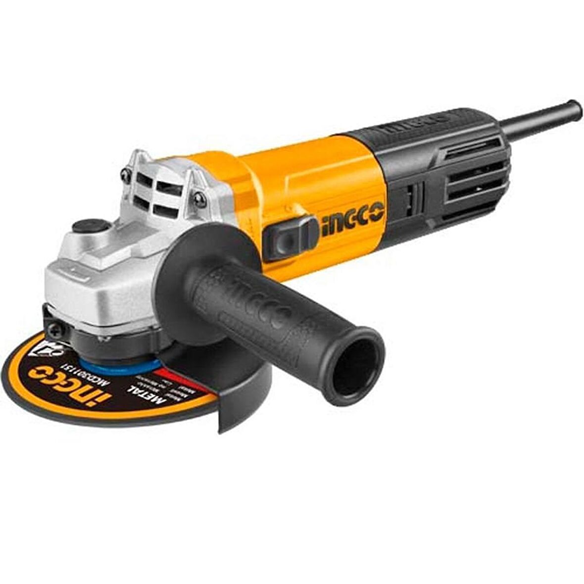 İNGCO ENDÜSTRİYEL ELEKTRİKLİ AVUÇ TAŞLAMA 115 MM 750 W