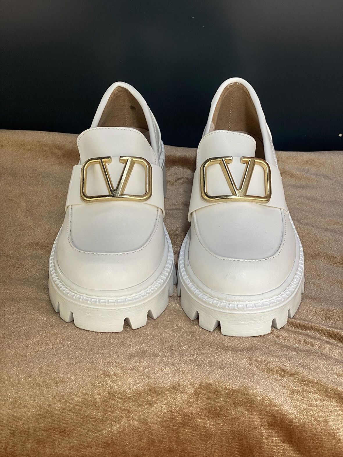 Blake Tokalı Loafer Ayakkabı