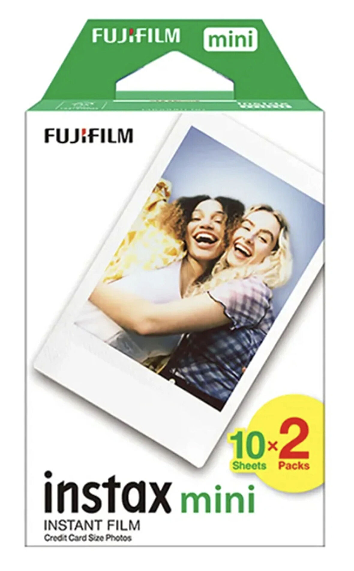 FUJİFİLM INSTAX 2O Lİ FİLM