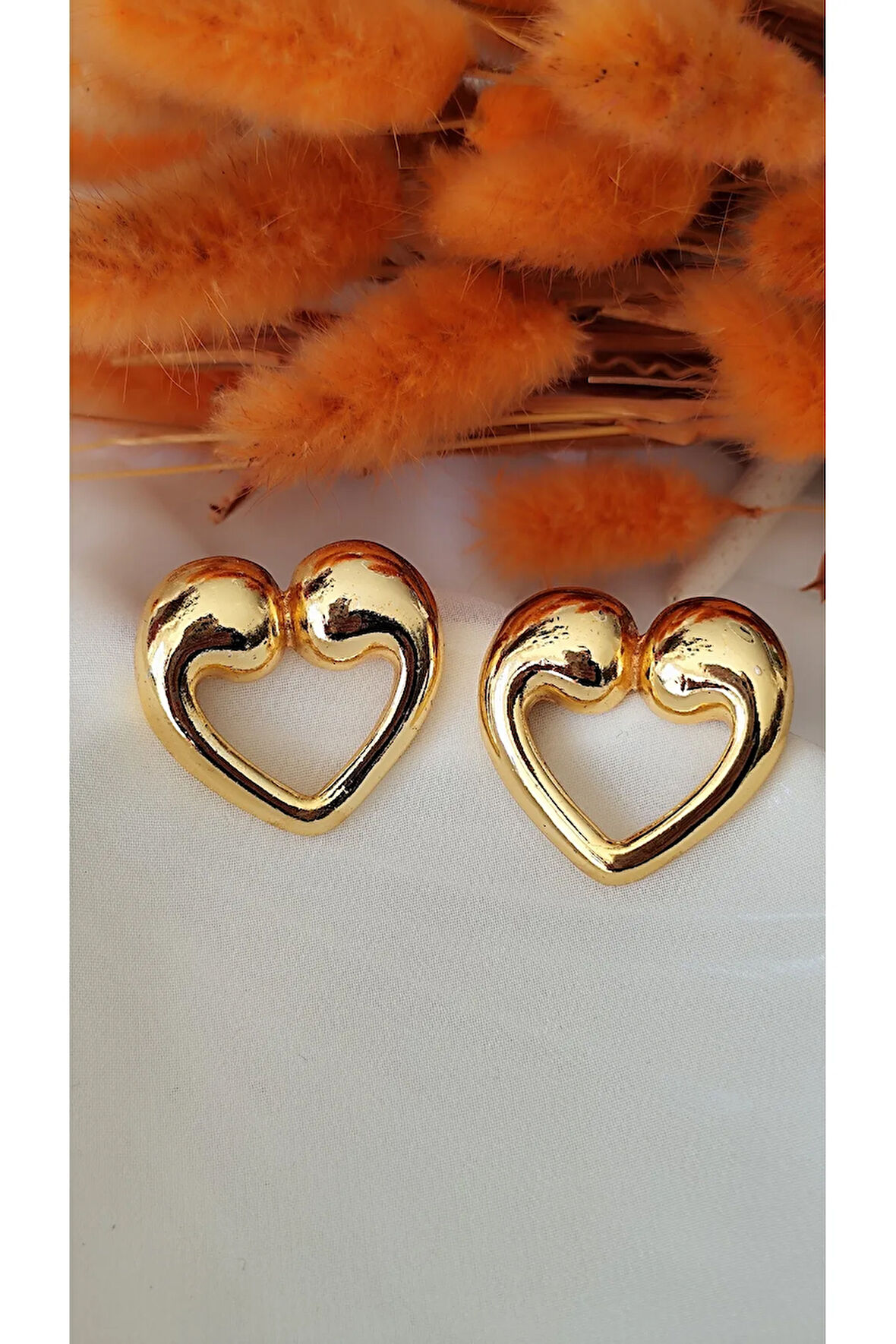 BOLTEGA KALP METAL GOLD KÜPE