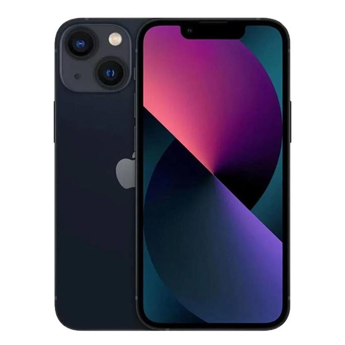 Yenilenmiş Apple iPhone 13 128 GB Gece Yarısı B Grade