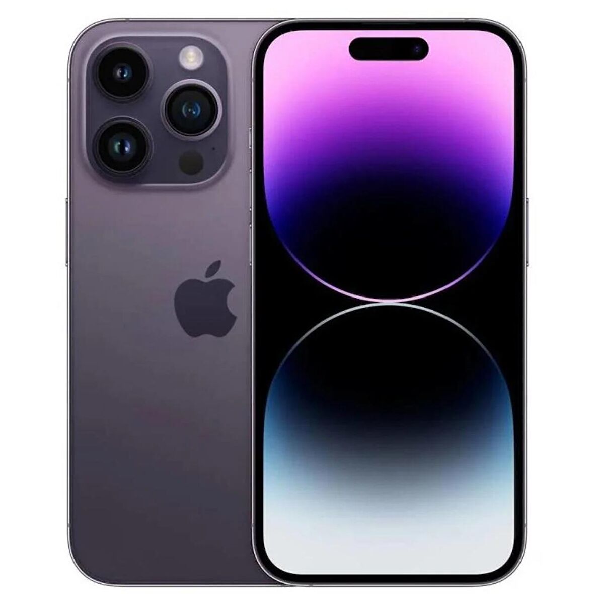 Yenilenmiş Apple iPhone 14 Pro Max 128 GB Mor B Grade