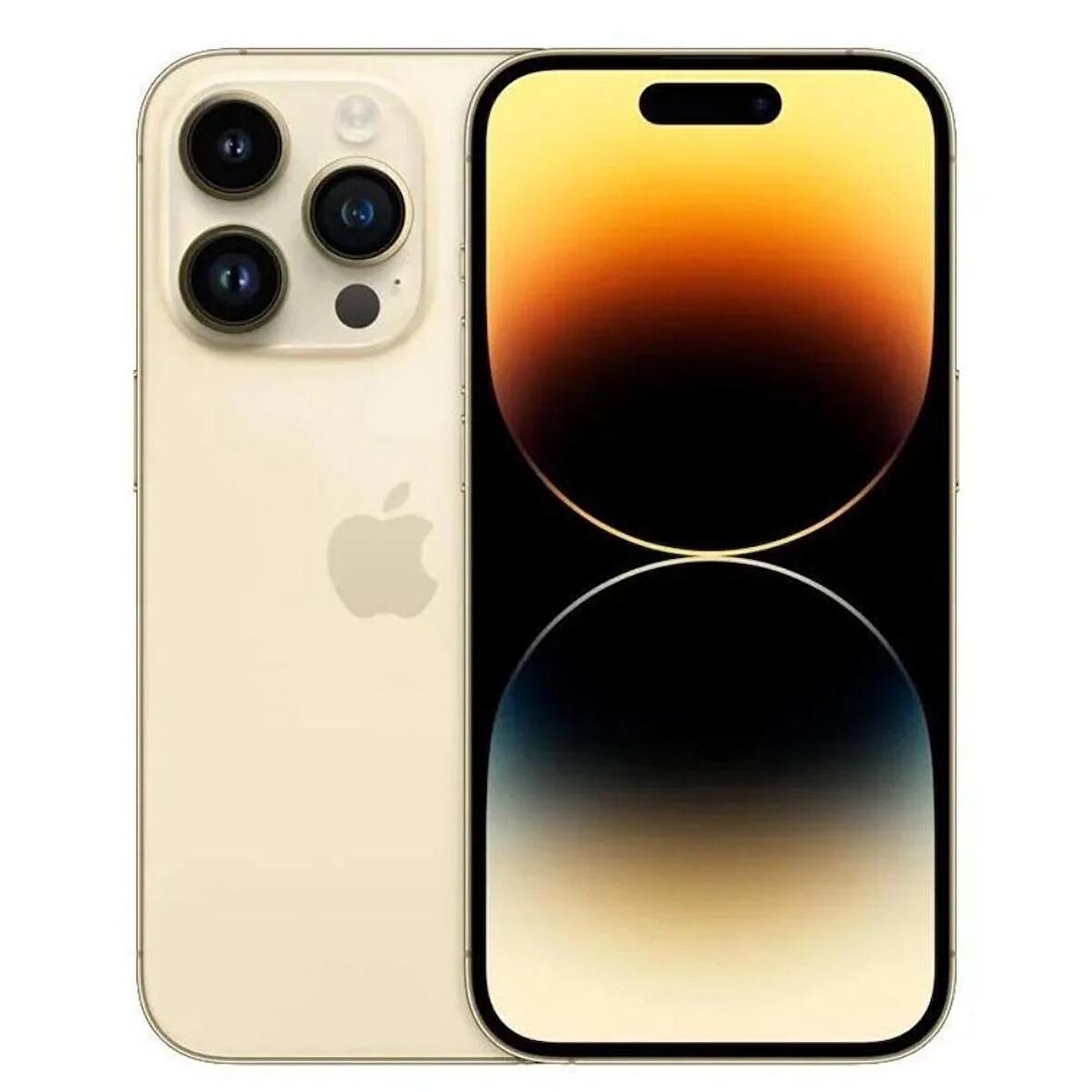 Yenilenmiş Apple iPhone 14 Pro Max 128 GB Altın B Grade