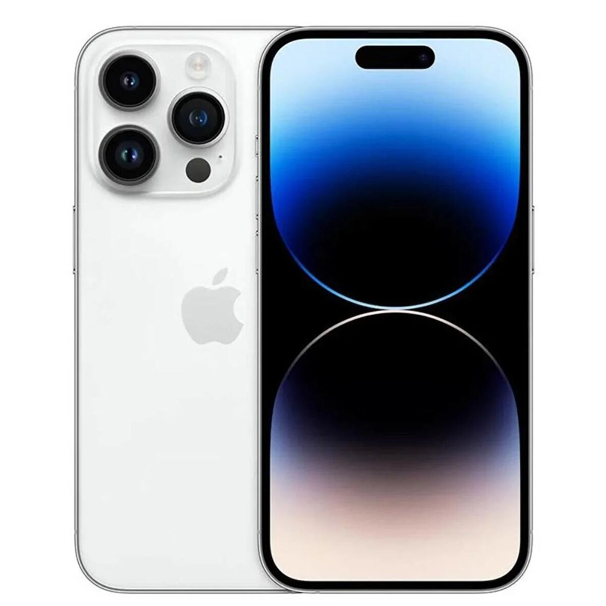 Yenilenmiş Apple iPhone 14 Pro 128 GB Gümüş A Grade
