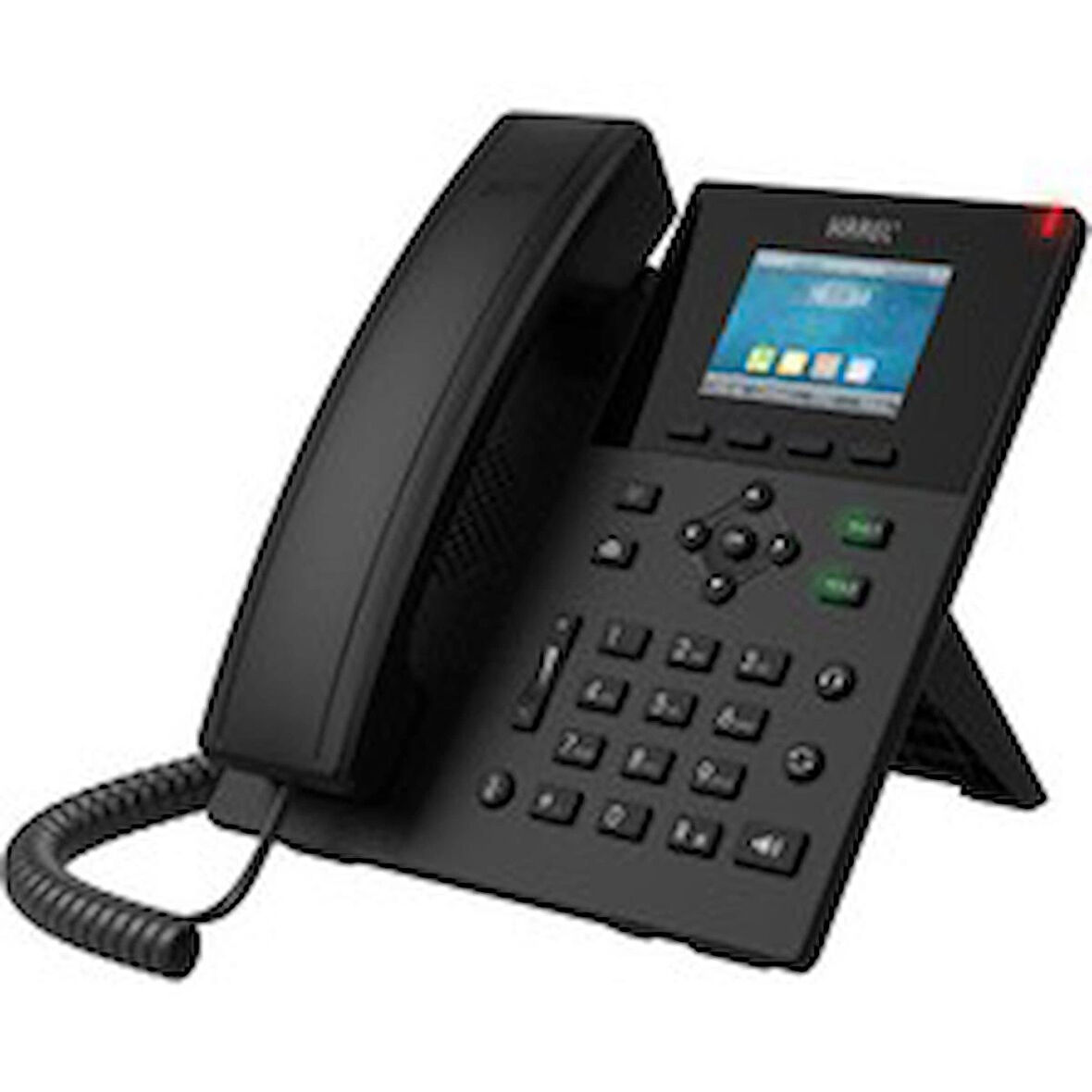 Karel IP214G Renkli HD IP Telefon