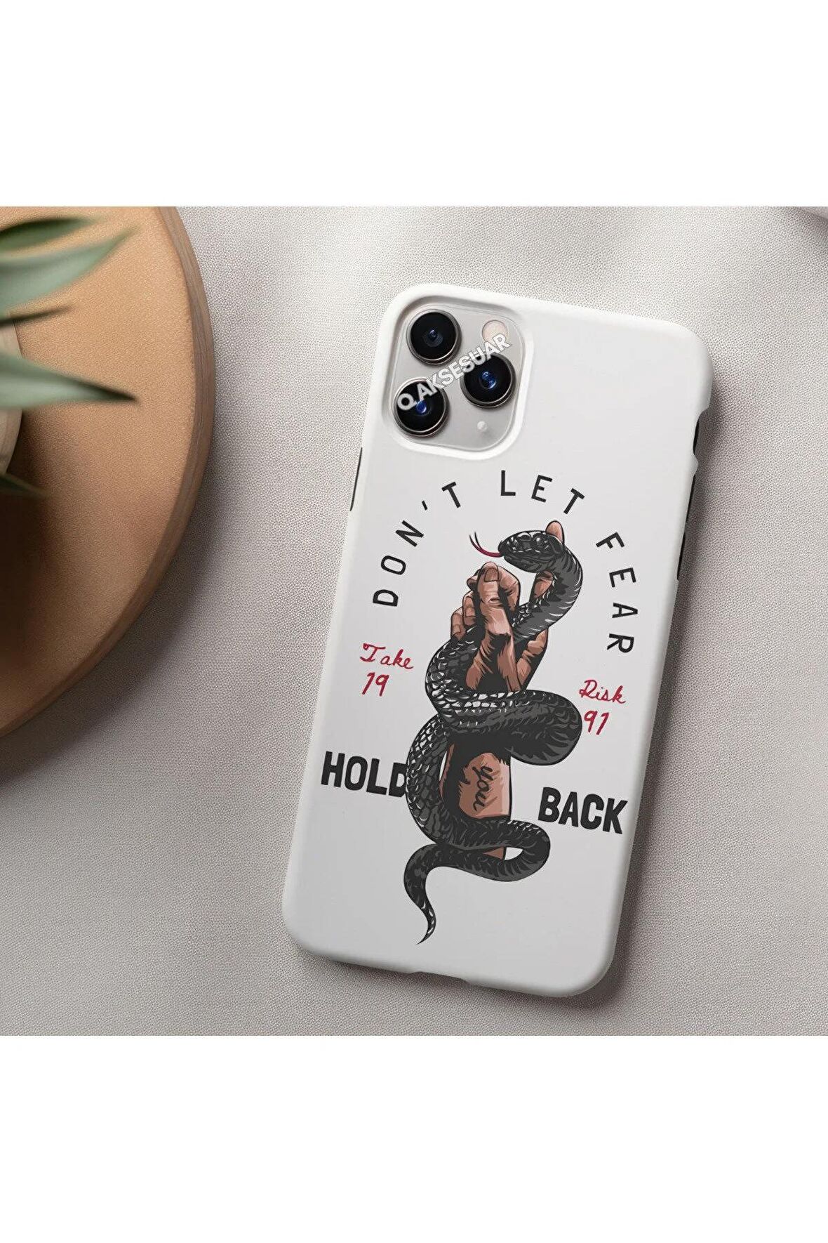 İphone 11 Uyumlu Tasarım Telefon Kılıfı