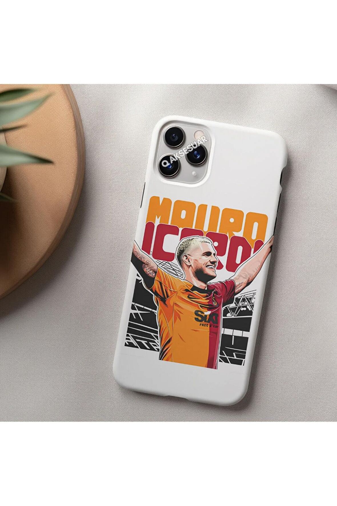 İphone 11 Pro Uyumlu Tasarım Telefon Kılıfı