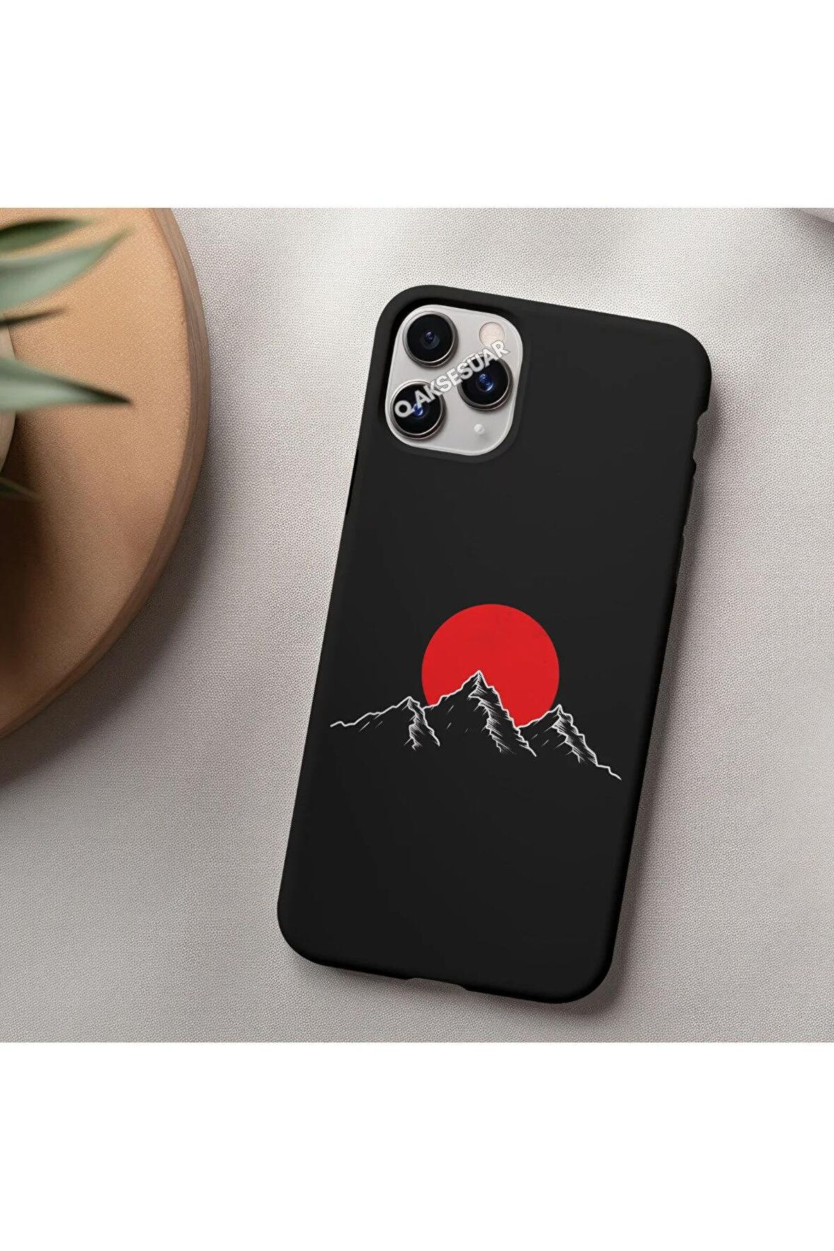 İphone 12 Pro Uyumlu Tasarım Telefon Kılıfı