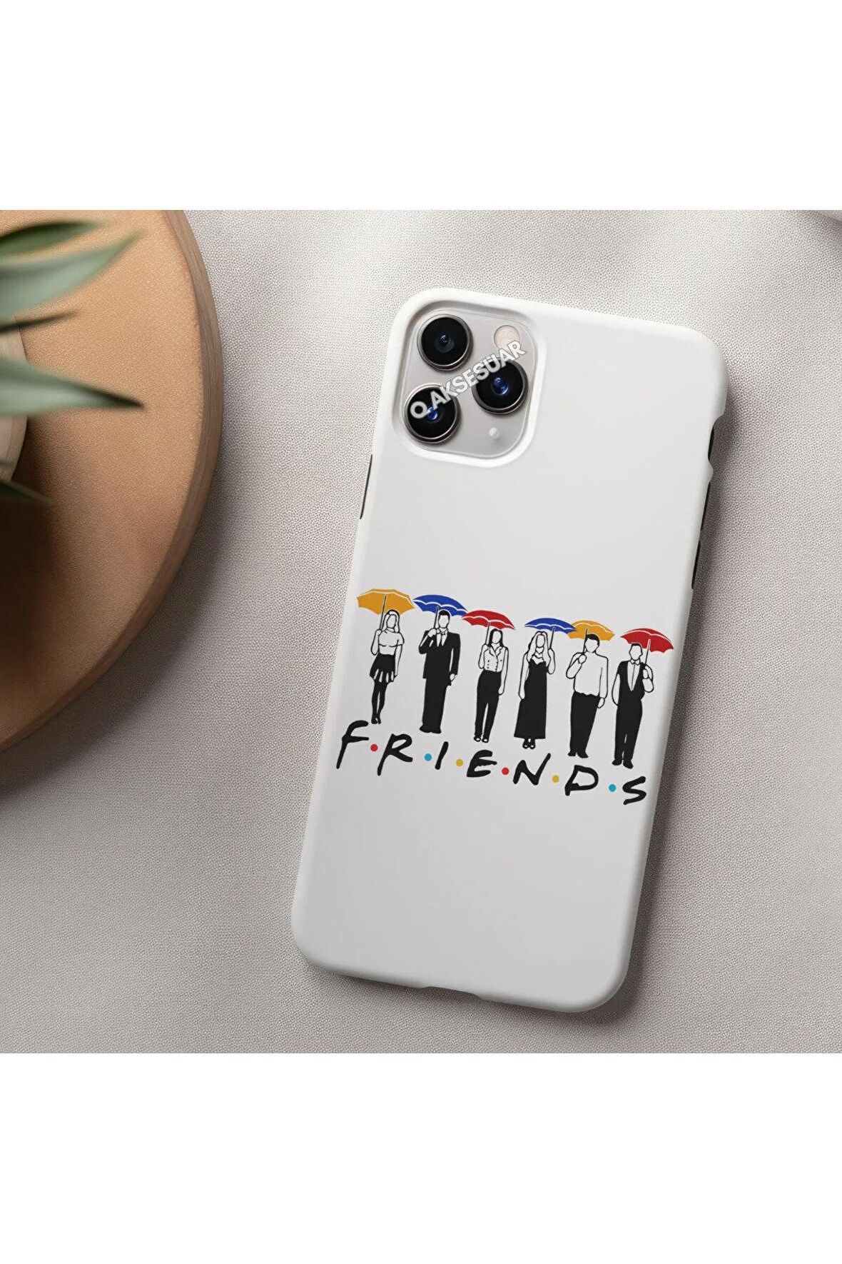 İphone 12 Pro Max Uyumlu Tasarım Telefon Kılıfı