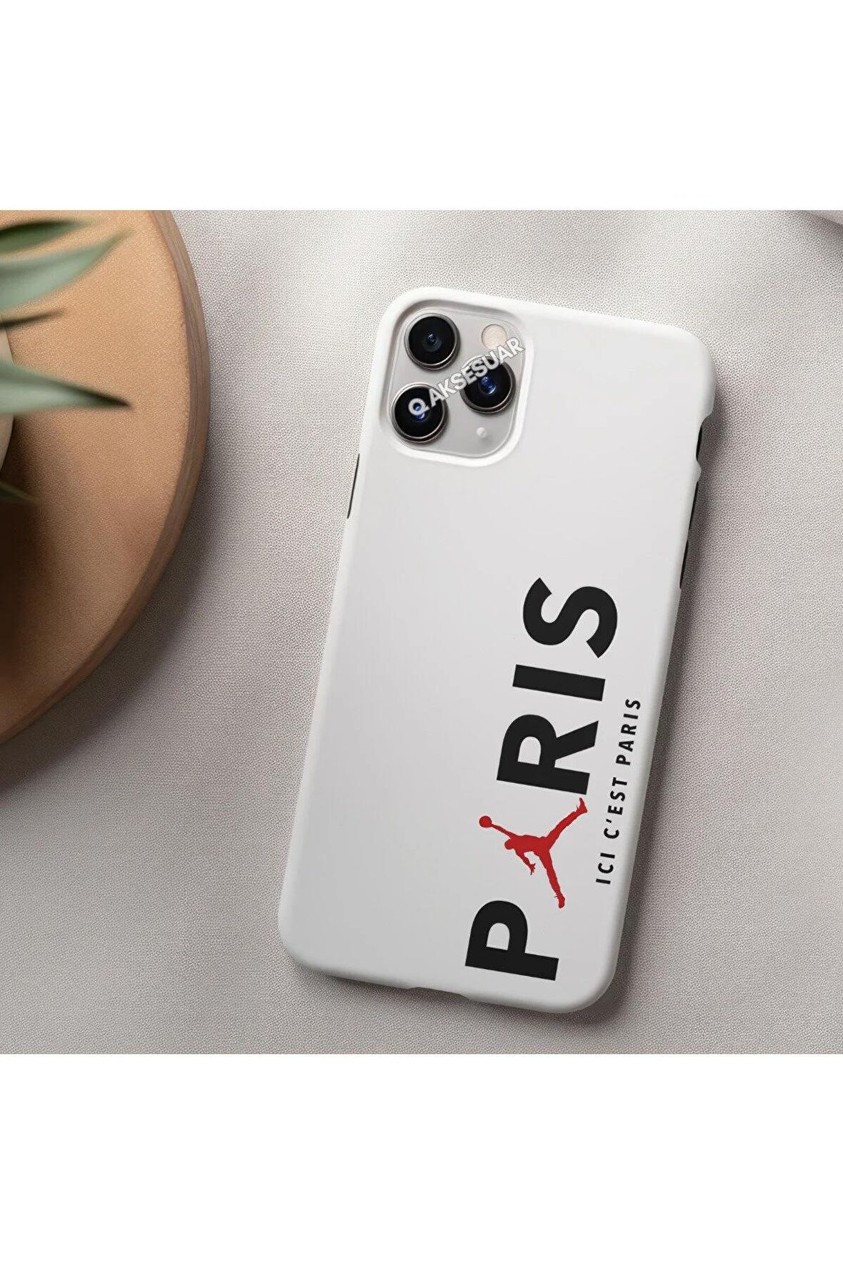 İphone 13 Uyumlu Tasarım Telefon Kılıfı