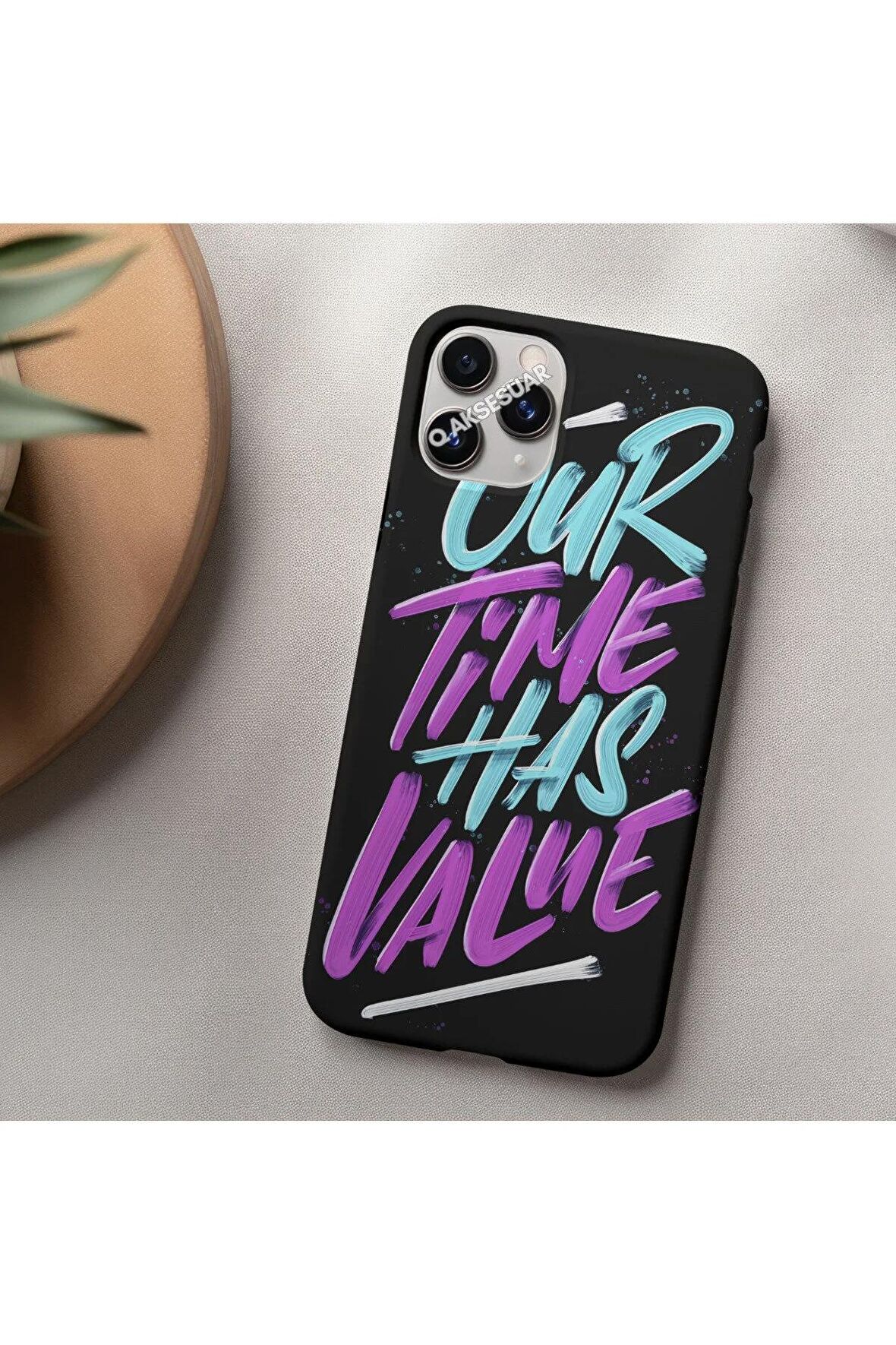 İphone 13 Uyumlu Tasarım Telefon Kılıfı