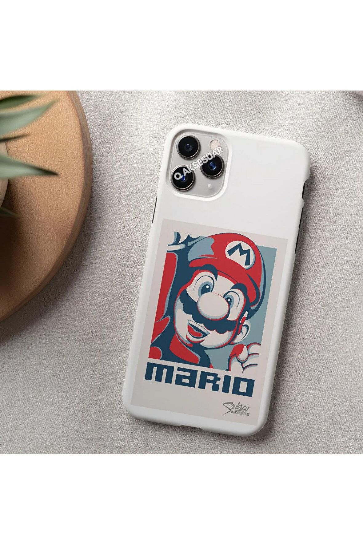 İphone 13 Pro Uyumlu Tasarım Telefon Kılıfı