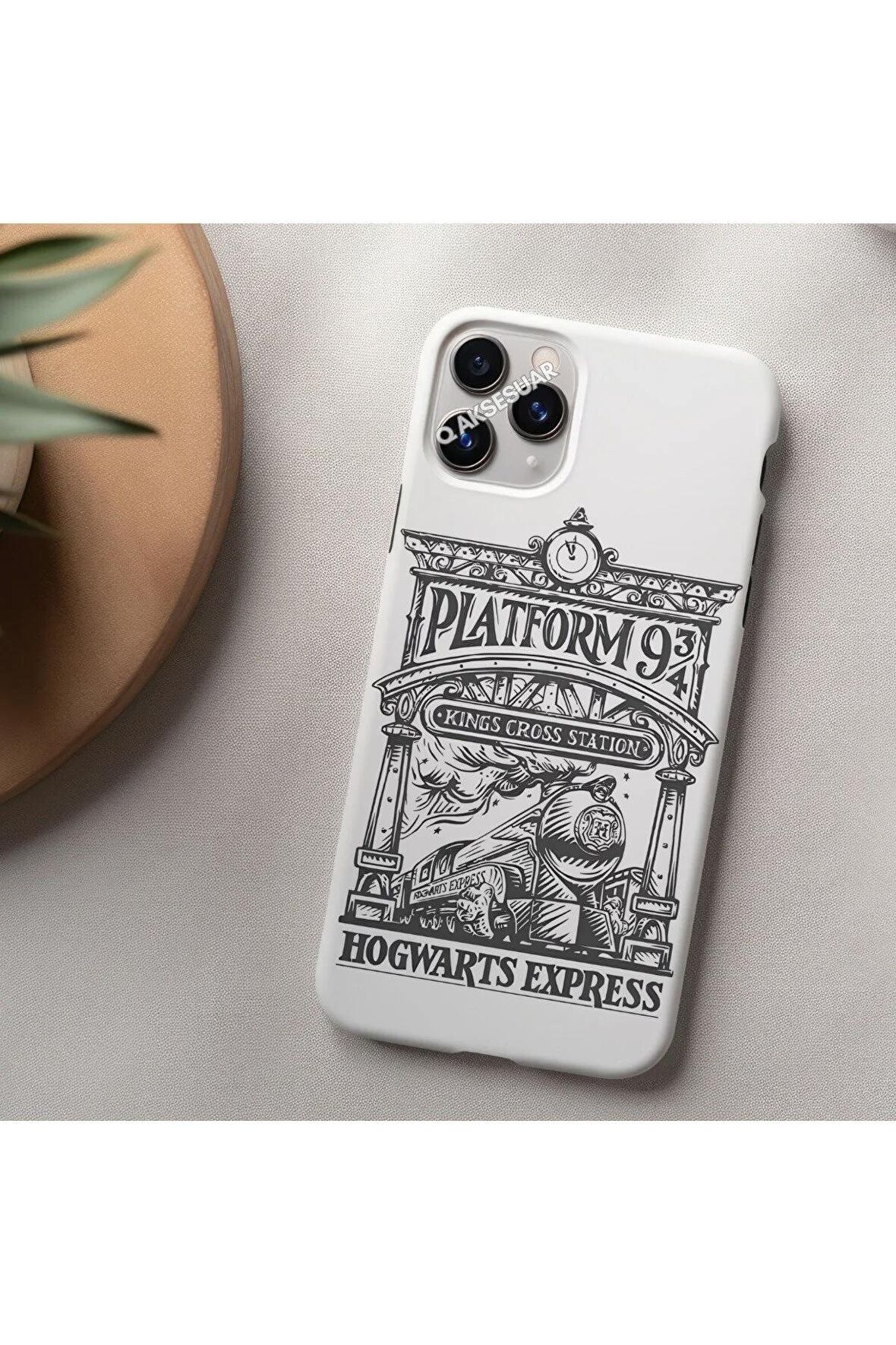 İphone 13 Pro Uyumlu Tasarım Telefon Kılıfı