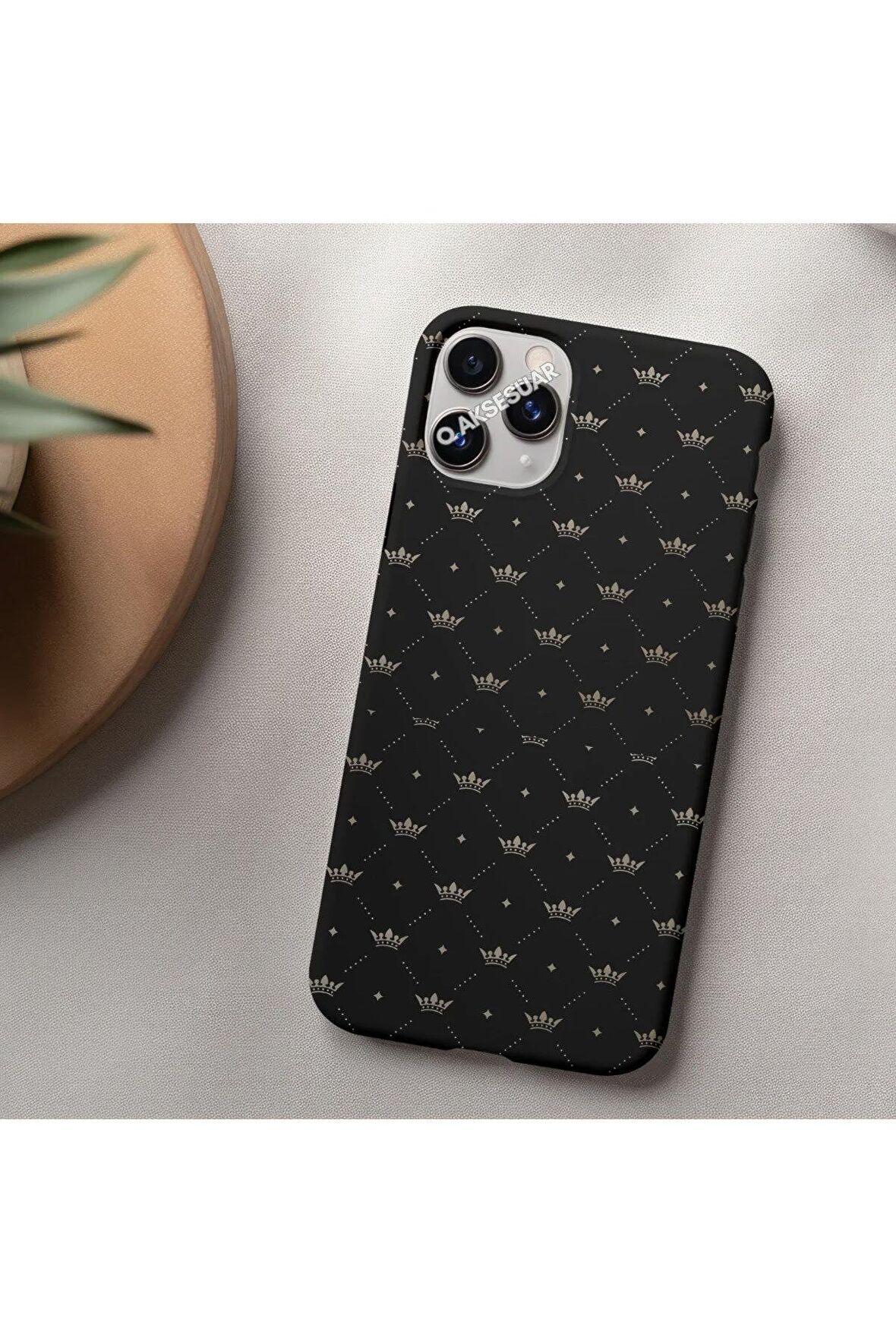 İphone 13 Pro Max Uyumlu Tasarım Telefon Kılıfı