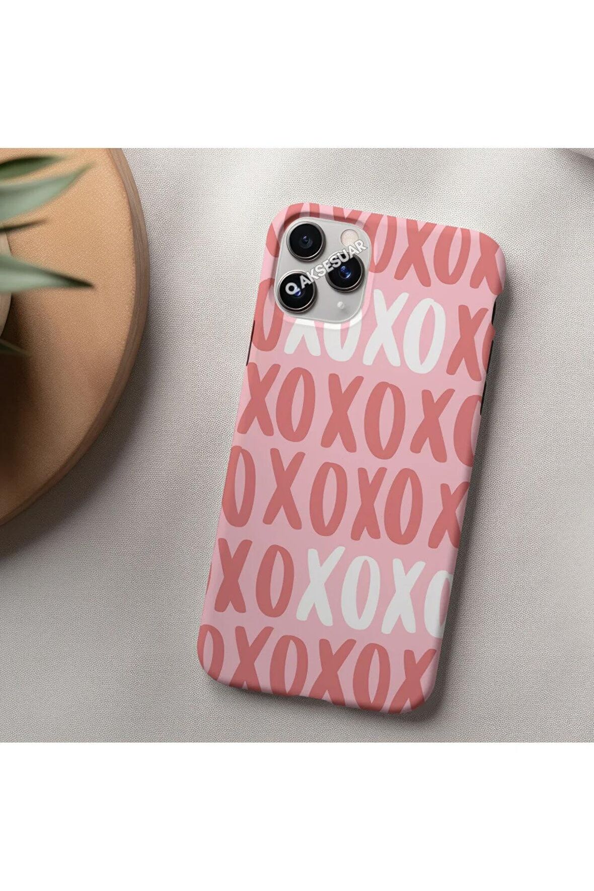 İphone 13 Pro Max Uyumlu Tasarım Telefon Kılıfı