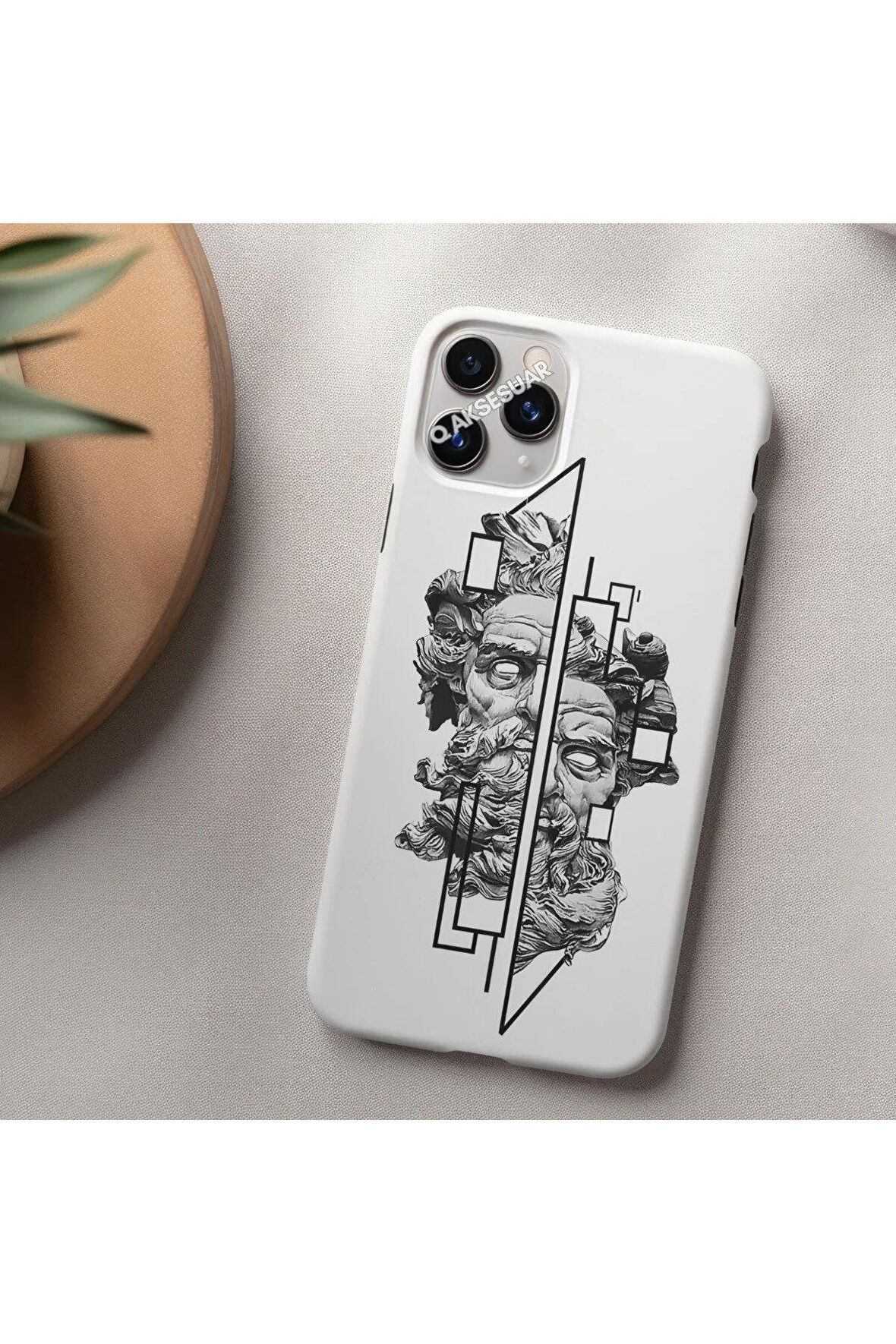 İphone 13 Pro Max Uyumlu Tasarım Telefon Kılıfı