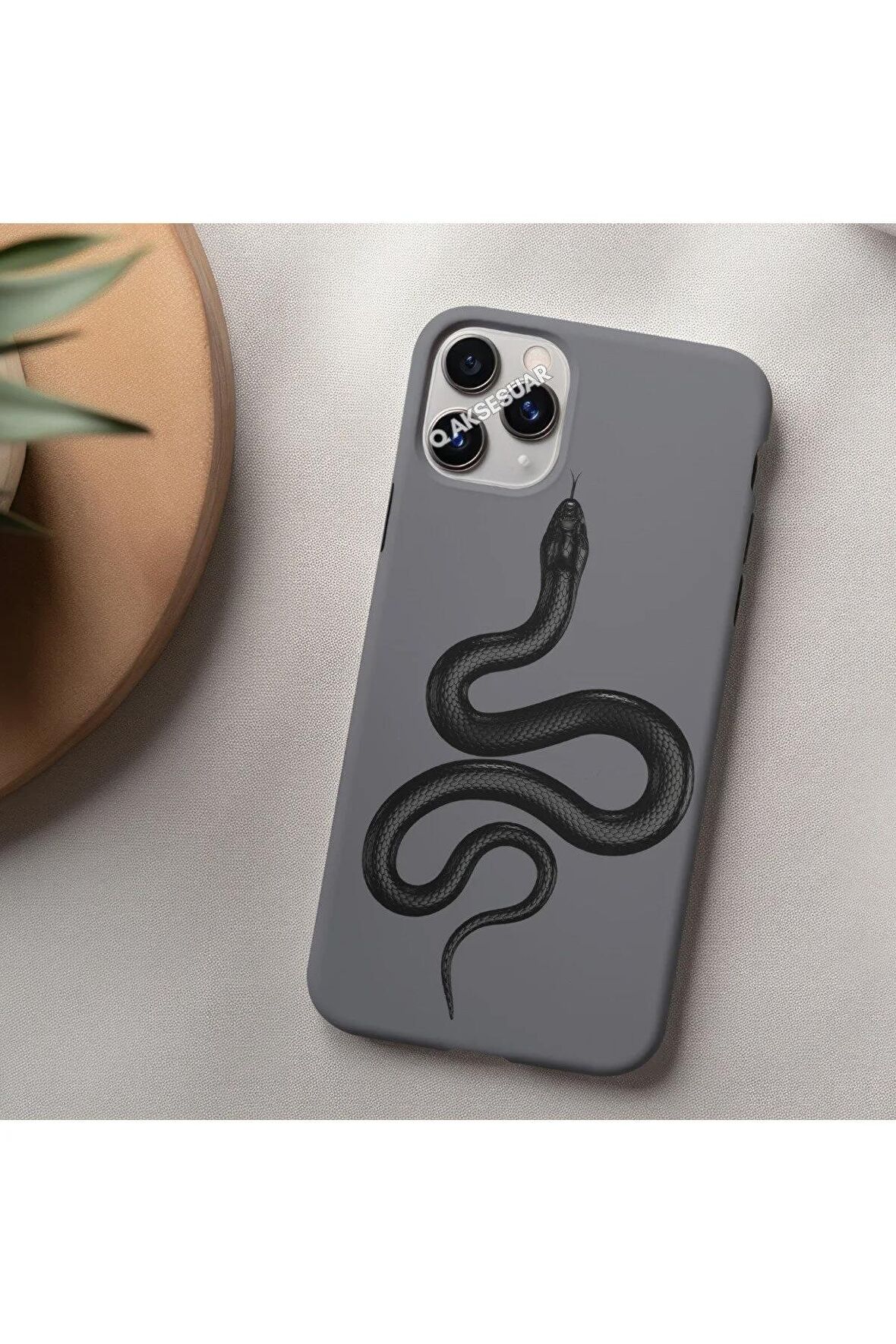 İphone 13 Pro Max Uyumlu Tasarım Telefon Kılıfı