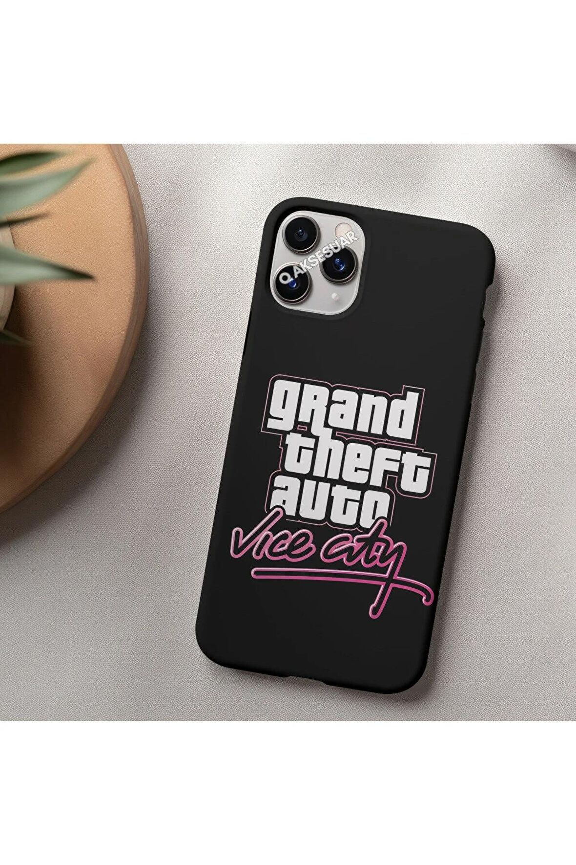 İphone 14 Uyumlu Tasarım Telefon Kılıfı