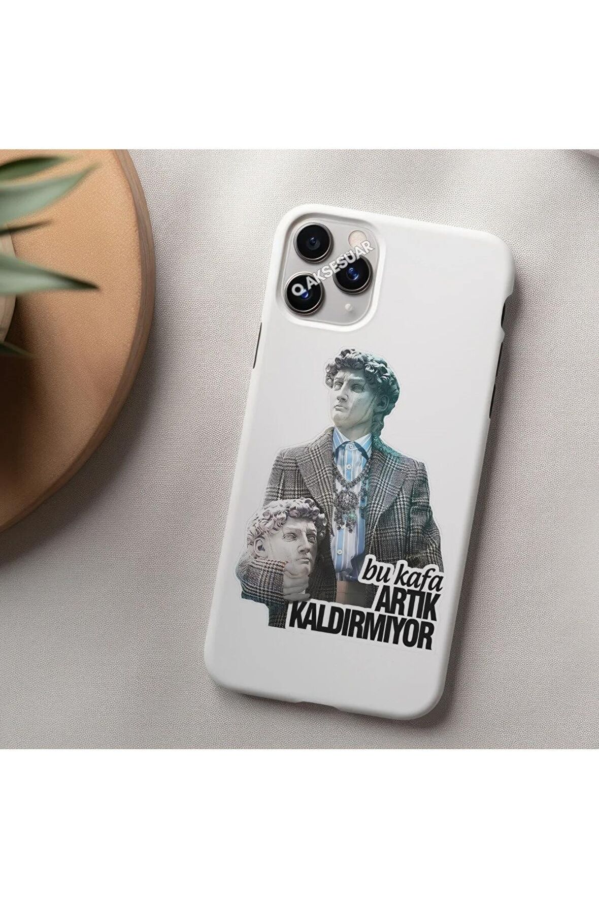 İphone 14 Uyumlu Tasarım Telefon Kılıfı