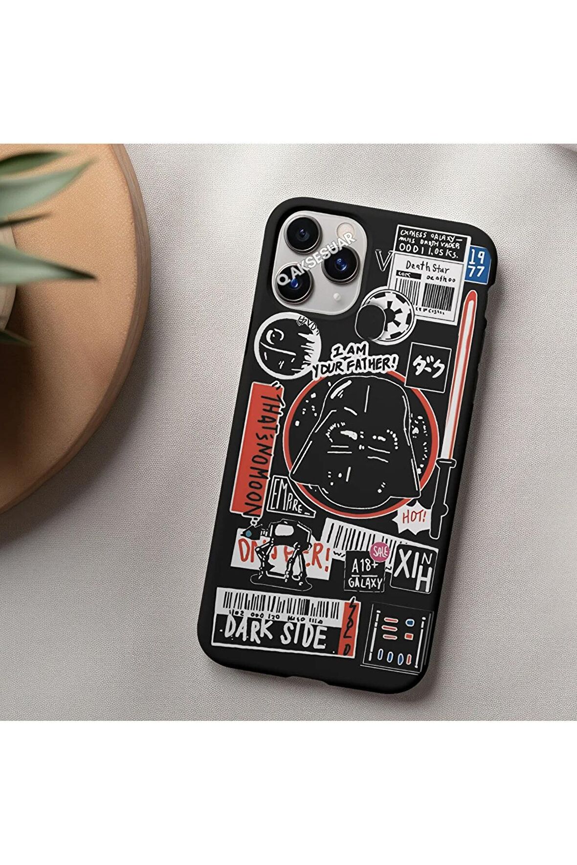 İphone 14 Pro Uyumlu Tasarım Telefon Kılıfı