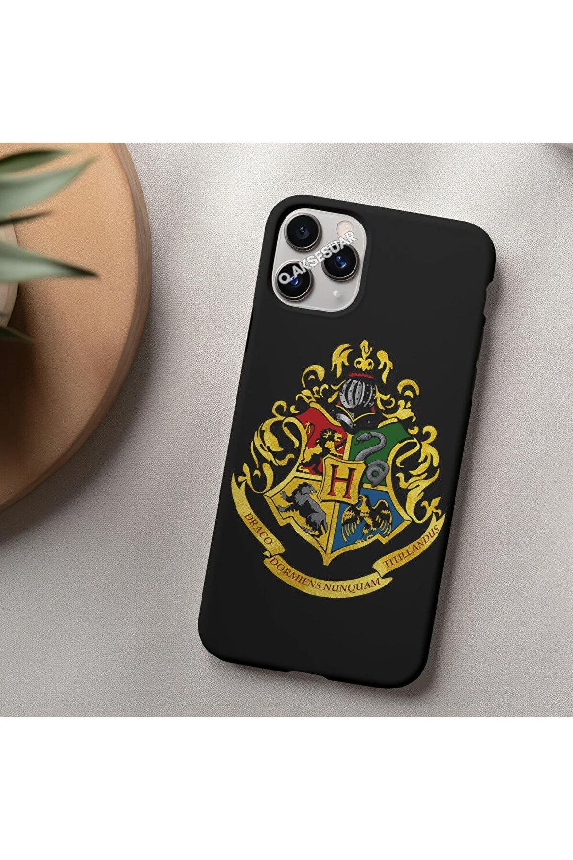 İphone 14 Pro Max Uyumlu Tasarım Telefon Kılıfı