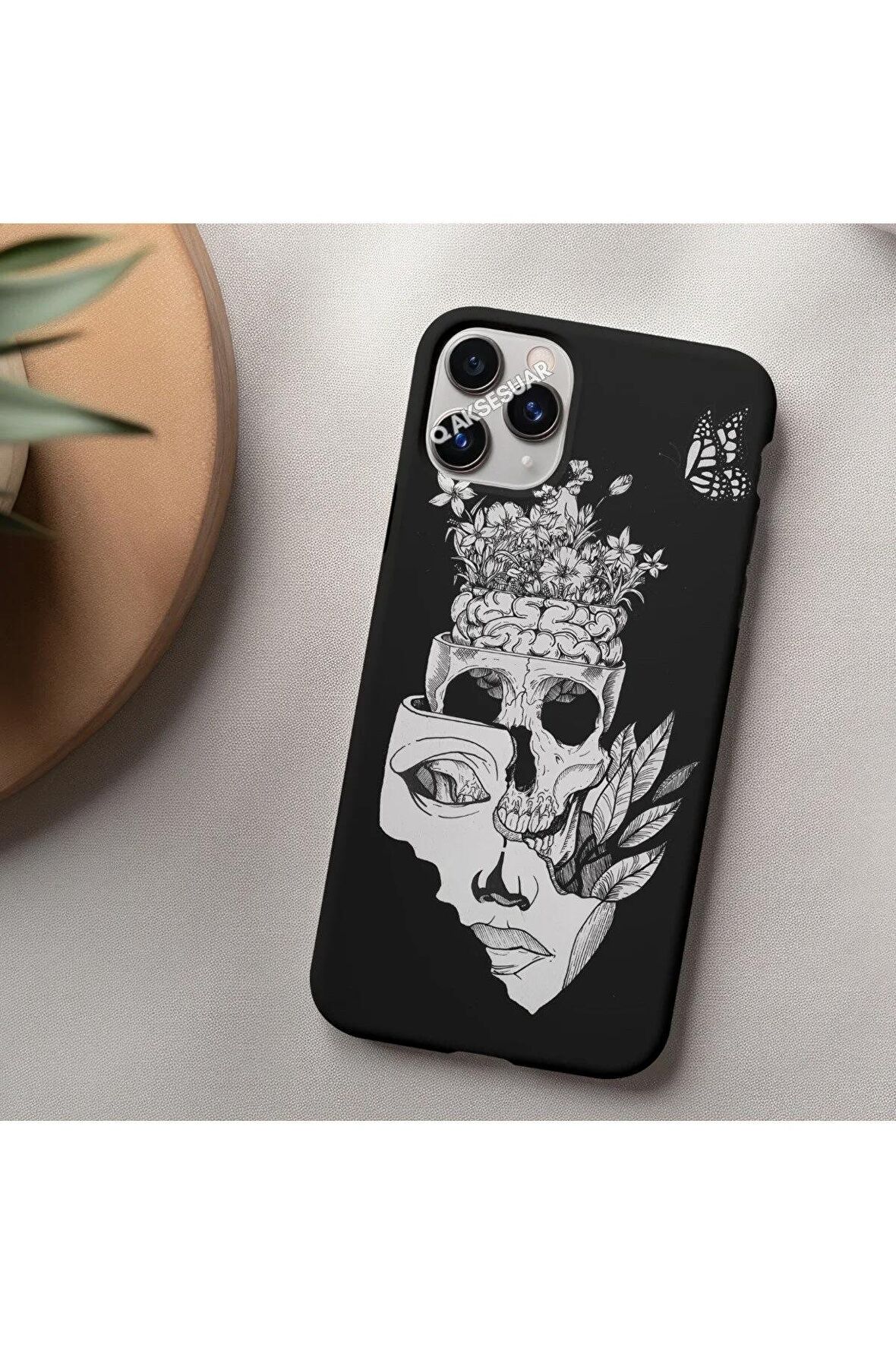 İphone 15 Uyumlu Tasarım Telefon Kılıfı