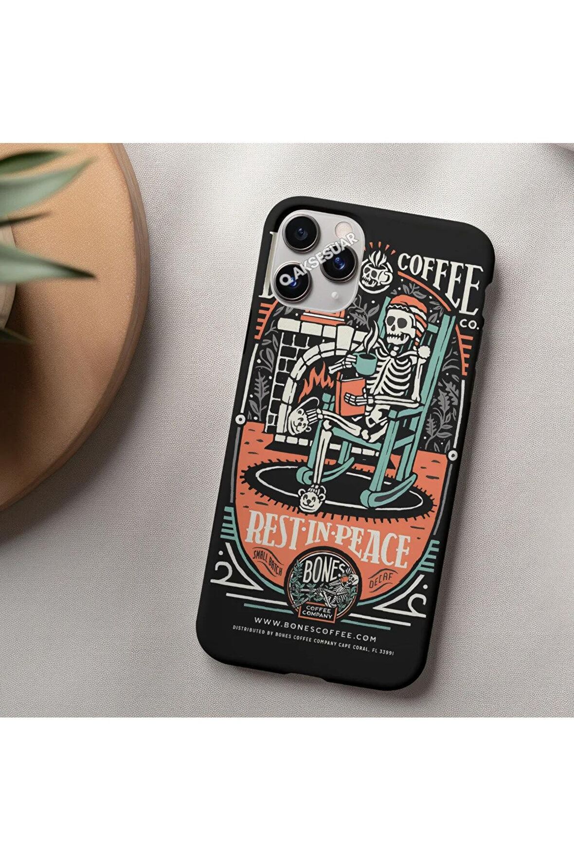 İphone 15 Plus Uyumlu Tasarım Telefon Kılıfı