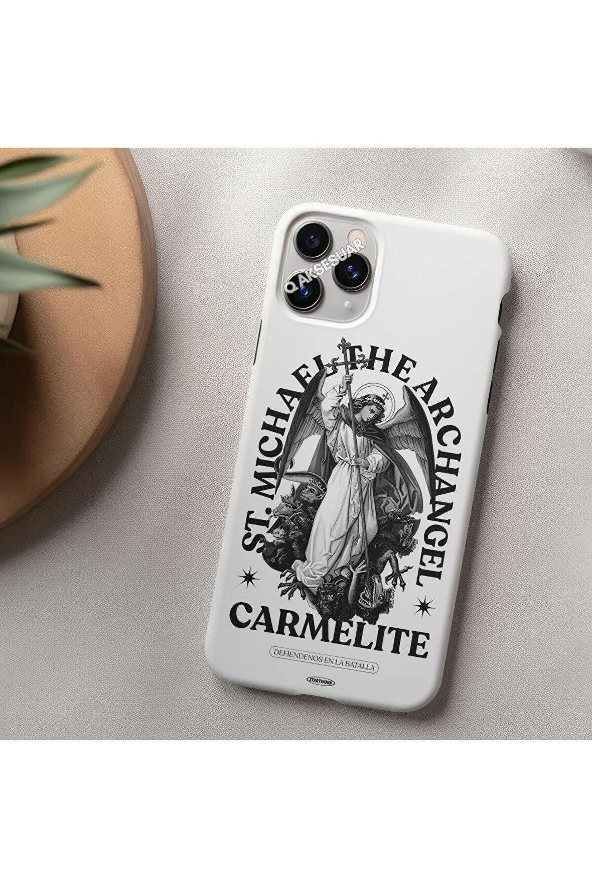 İphone 15 Plus Uyumlu Tasarım Telefon Kılıfı