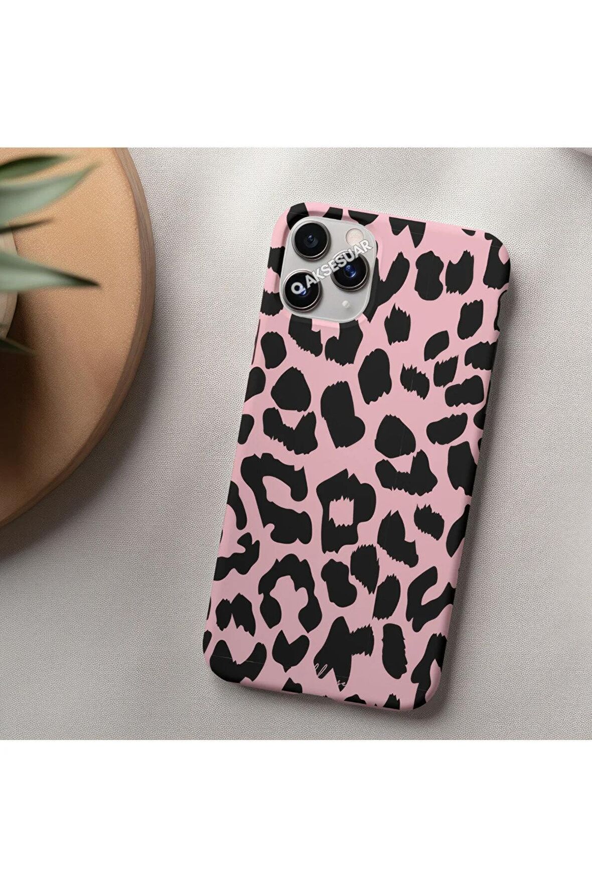 İphone 15 Plus Uyumlu Tasarım Telefon Kılıfı