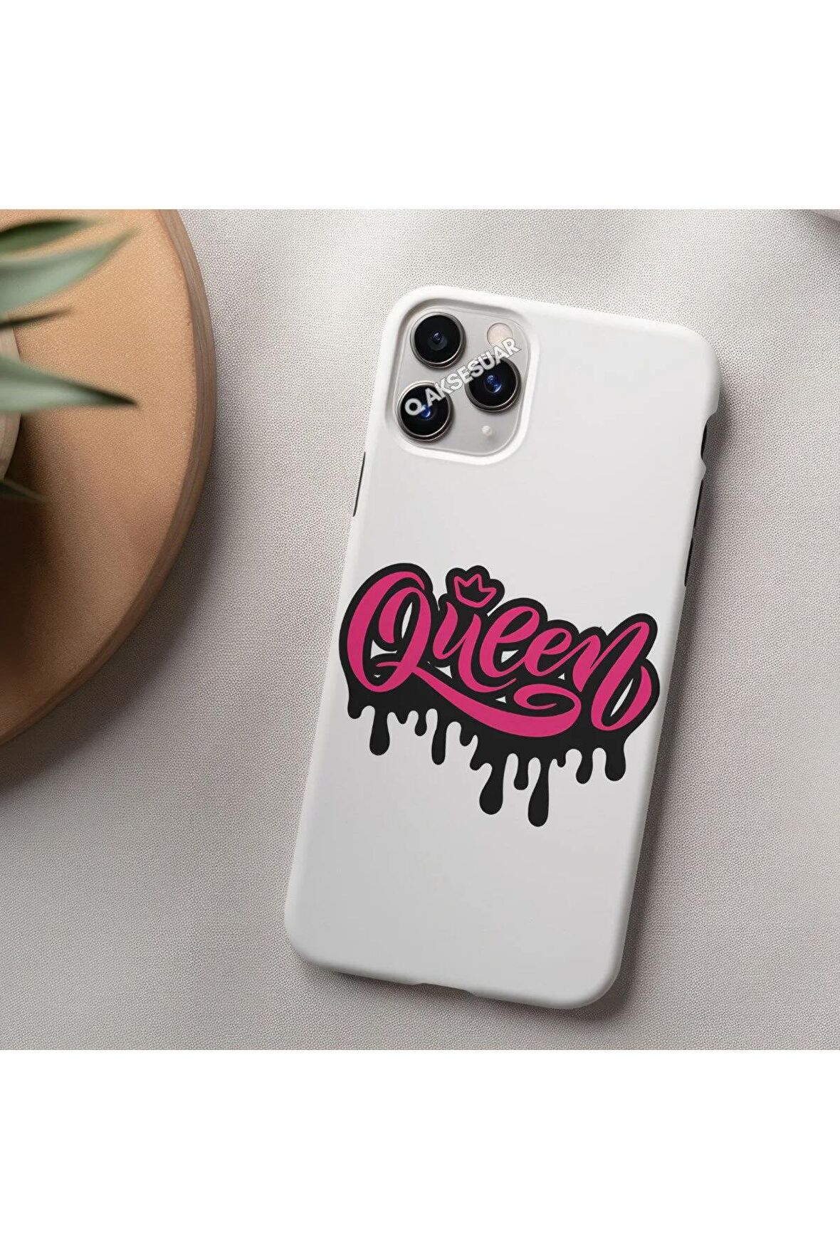 İphone 15 Pro Max Uyumlu Tasarım Telefon Kılıfı