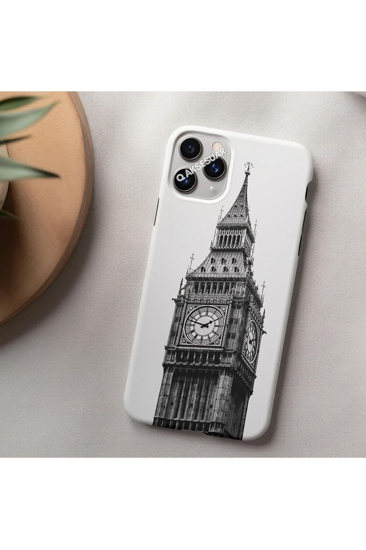 İphone 15 Pro Max Uyumlu Tasarım Telefon Kılıfı