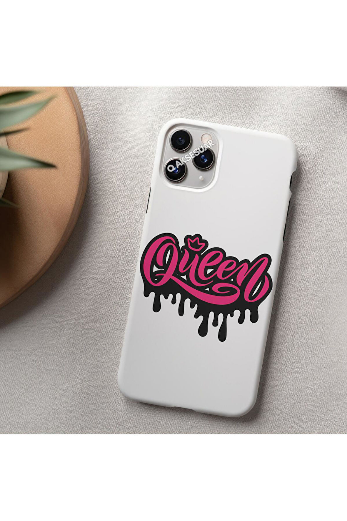 İphone 17 Uyumlu Tasarım Telefon Kılıfı