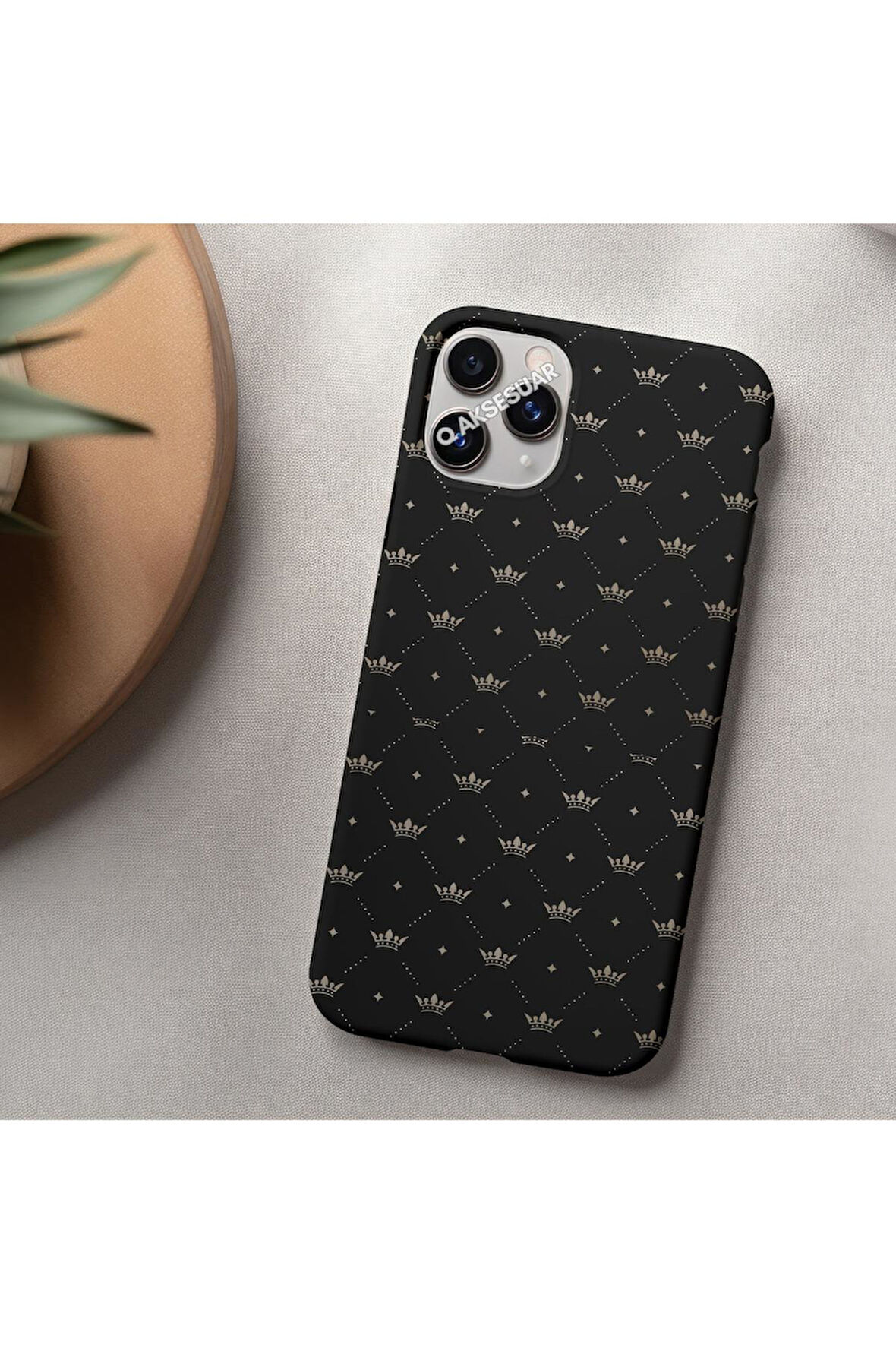 İphone 17 Uyumlu Tasarım Telefon Kılıfı