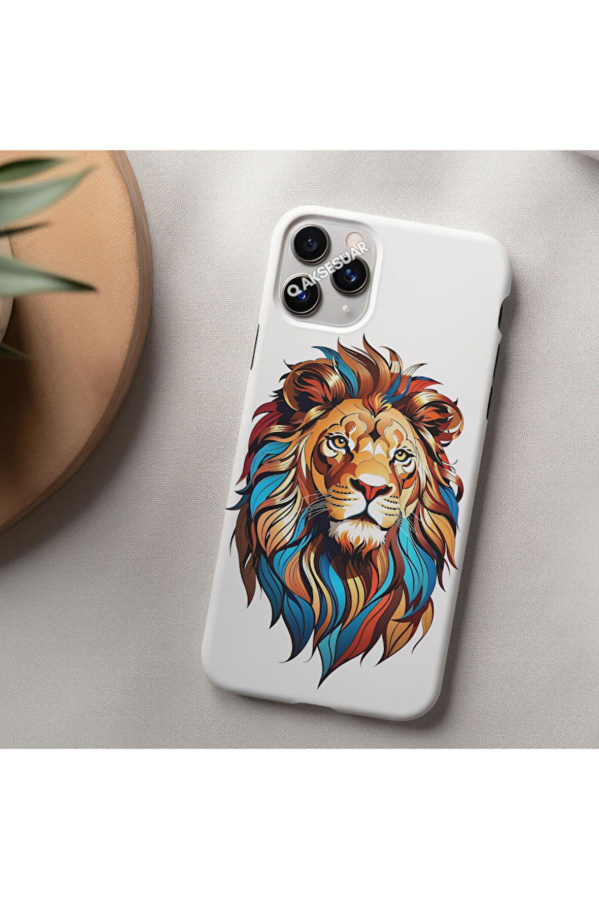 İphone 17 Uyumlu Tasarım Telefon Kılıfı