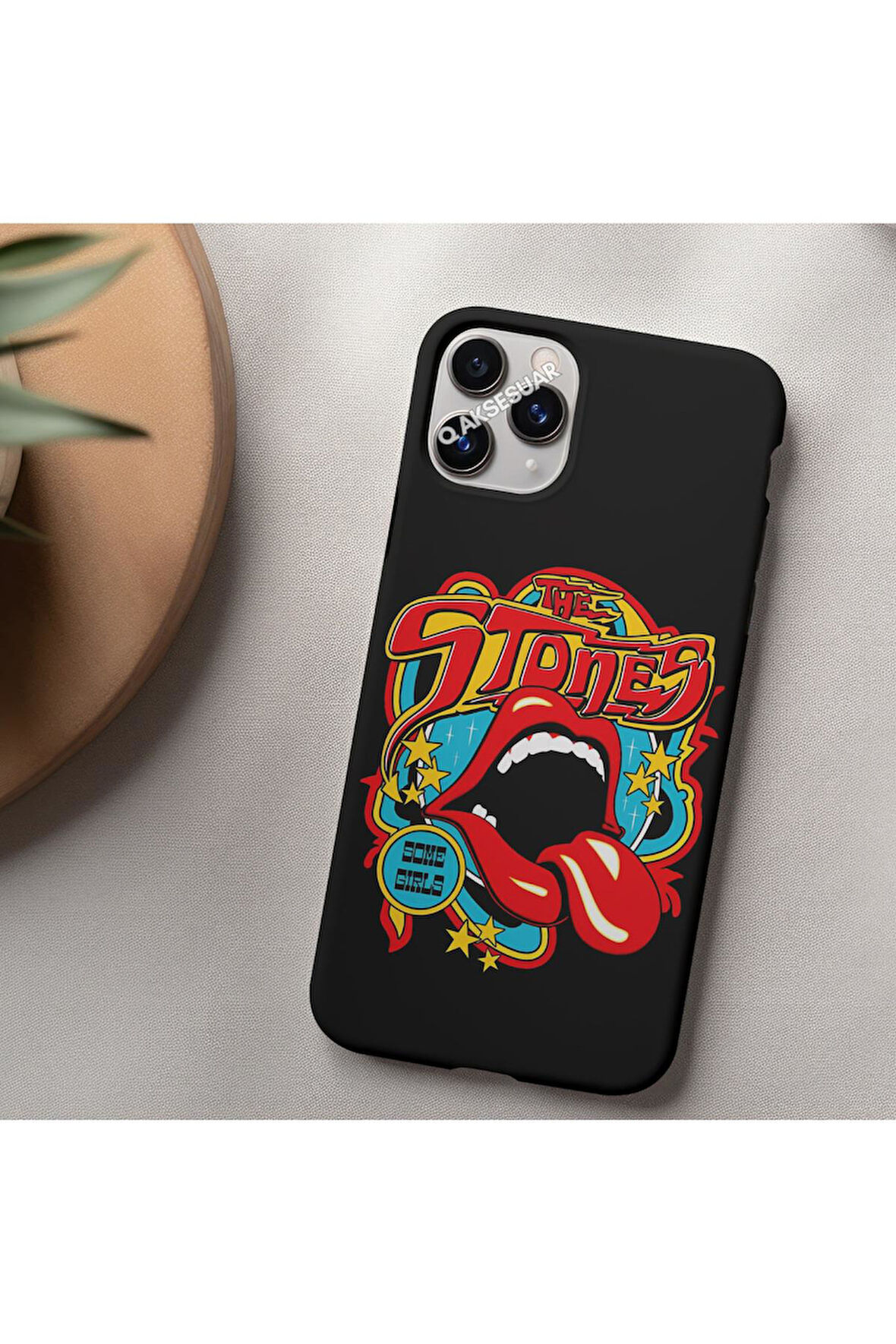 İphone 17 Air Uyumlu Tasarım Telefon Kılıfı