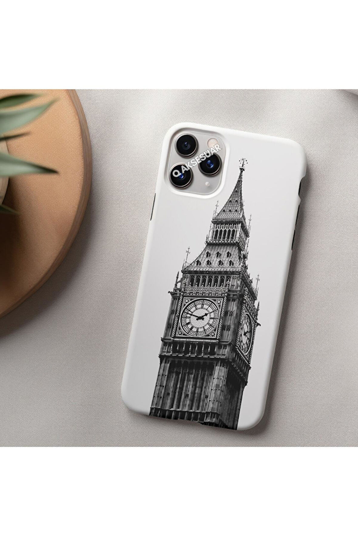 İphone 17 Air Uyumlu Tasarım Telefon Kılıfı