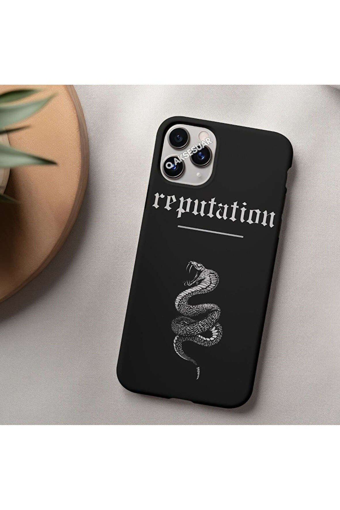 İphone 17 Air Uyumlu Tasarım Telefon Kılıfı