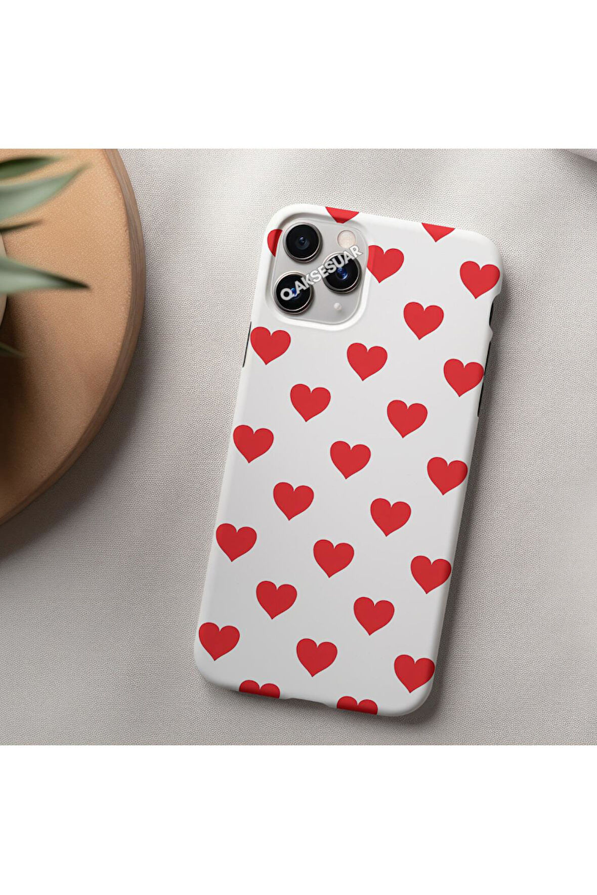 İphone 17 Air Uyumlu Tasarım Telefon Kılıfı