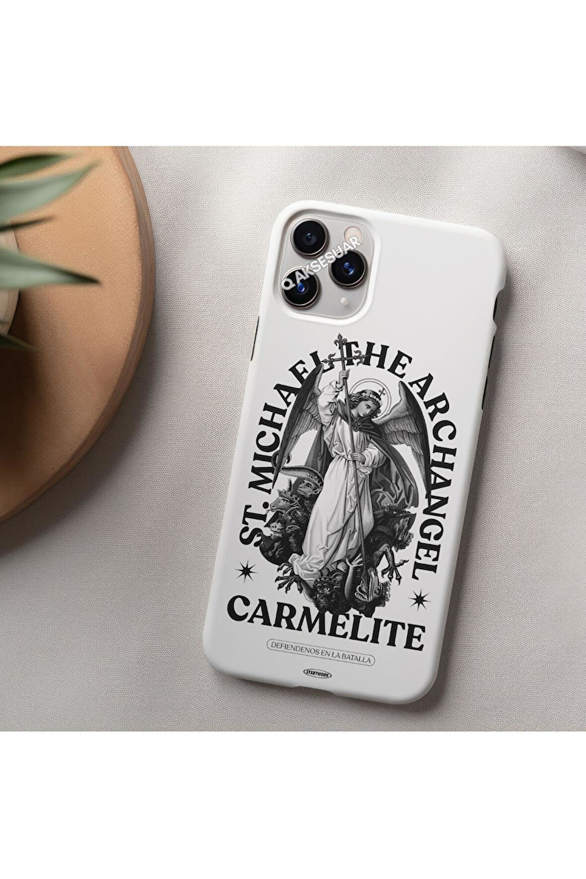 İphone 17 Air Uyumlu Tasarım Telefon Kılıfı