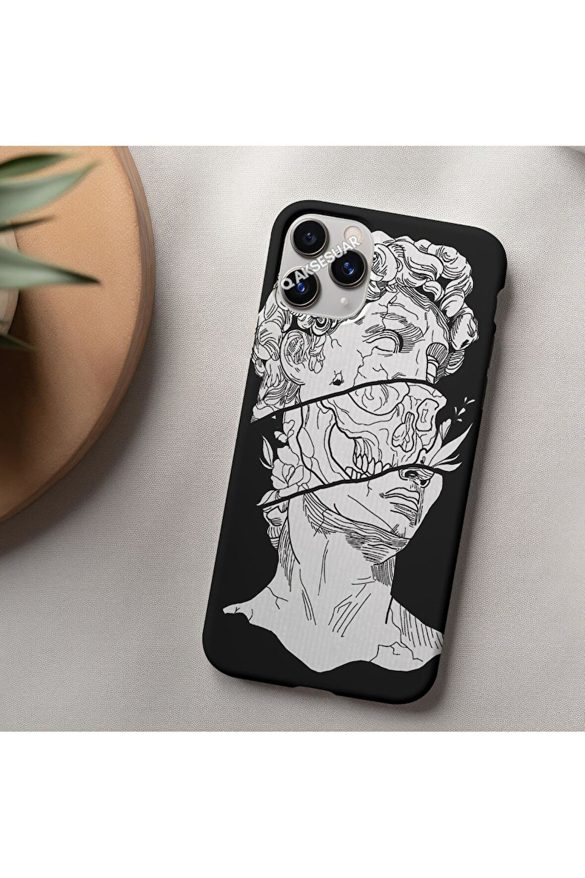 İphone 17 Air Uyumlu Tasarım Telefon Kılıfı